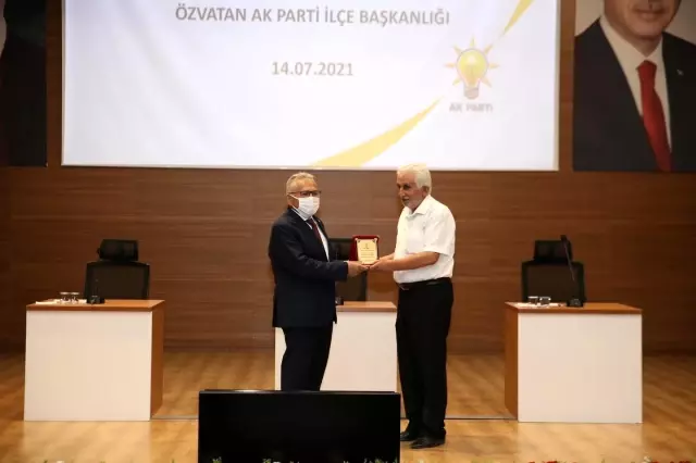 Başkan Büyükkılıç'tan 4 ilçeye doğalgaz müjdesi