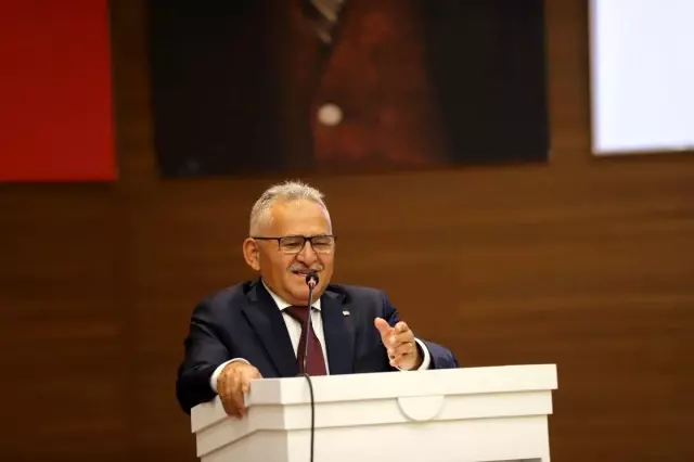 Başkan Büyükkılıç'tan 4 ilçeye doğalgaz müjdesi