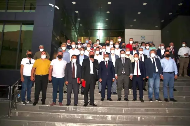 Başkan Büyükkılıç'tan 4 ilçeye doğalgaz müjdesi