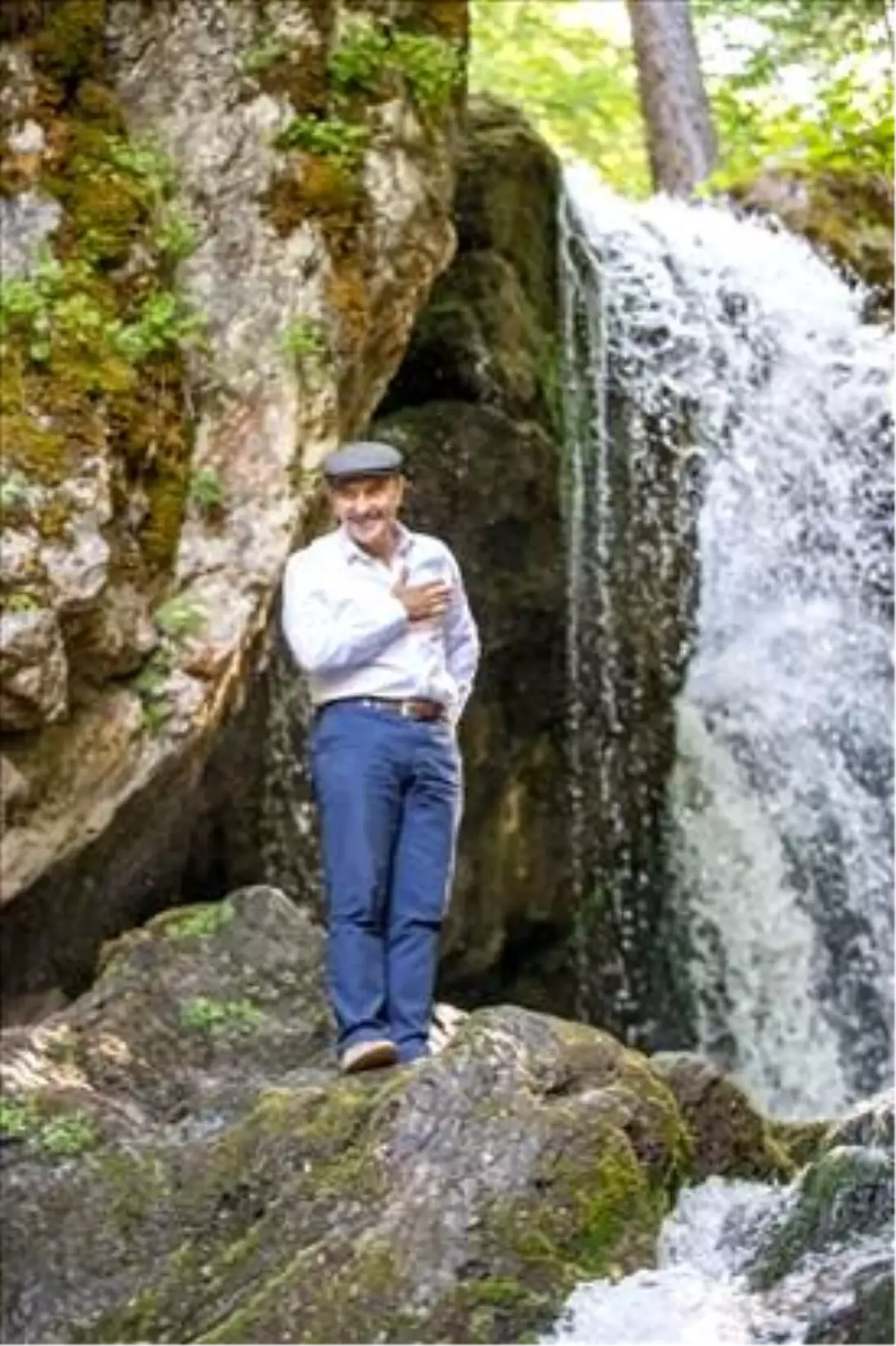 Başkan Soyer Gediz'in doğduğu Murat Dağı'ndan seslendi: 'Bu hayat kaynağını tahrip etmeye kimsenin hakkı yok'
