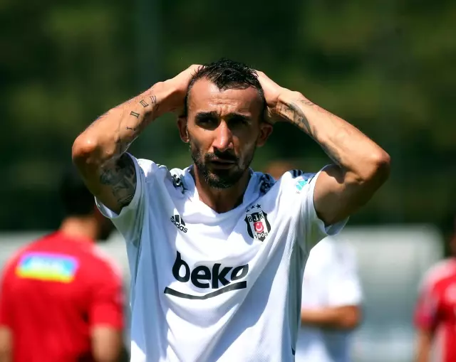 Beşiktaş, kondisyon ve taktik çalıştı
