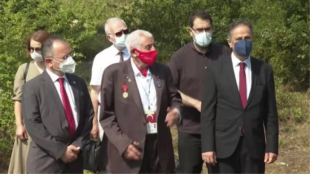 Boğaziçi Üniversitesinde 15 Temmuz için anma töreni yapıldı