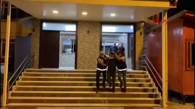 BOŞANMA AŞAMASINDAKİ EŞİNİ VE KAYINPEDERİNİ ÖLDÜREN ŞÜPHELİ, YAKALANDI