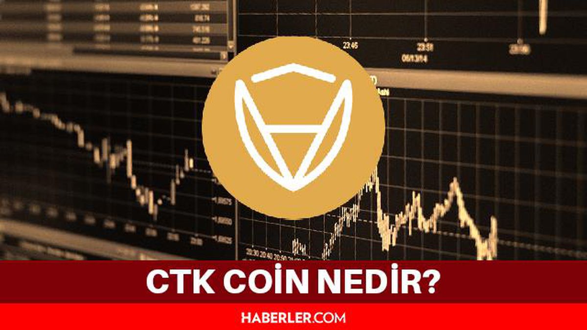 CertiK (CTK) coin nedir? Güncel CertiK (CTK) yorum ve grafiği - Haberler