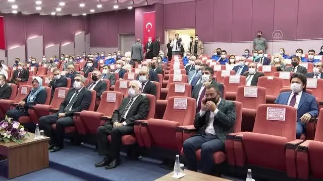 Ceza ve Tevkifevleri Genel Müdürlüğü, 15 Temmuz Demokrasi ve Milli Birlik Günü kapsamında program düzenledi