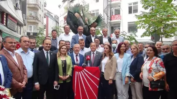 Son dakika haber | CHP'li Torun: Sel felaketleri bu coğrafyanın kaderi olmaktan çıkarılmalıdır