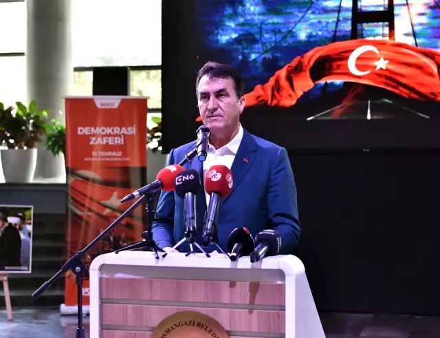 Avrupa'da 15 Temmuz Demokrasi ve Milli Birlik Günü etkinlikleri
