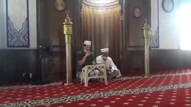 Son dakika gündem: Dörtyol'da şehitlikler ziyaret edildi