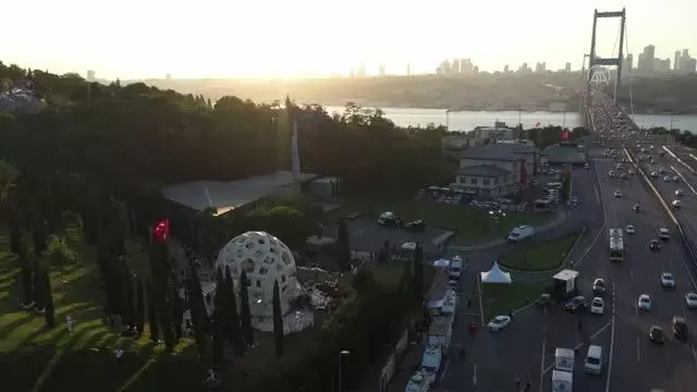 Avrupa'da 15 Temmuz Demokrasi ve Milli Birlik Günü etkinlikleri