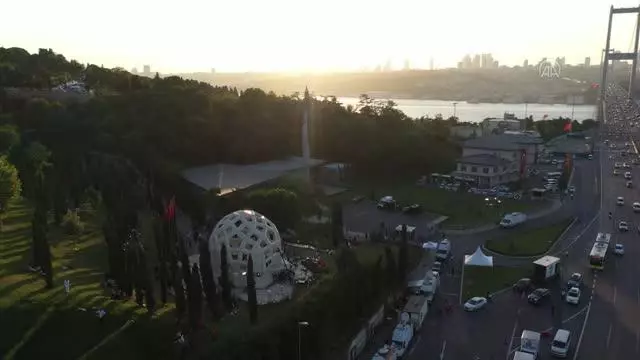 Avrupa'da 15 Temmuz Demokrasi ve Milli Birlik Günü etkinlikleri