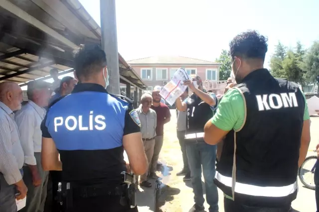 Emniyetten kurban satıcılarına sahte para uyarısı