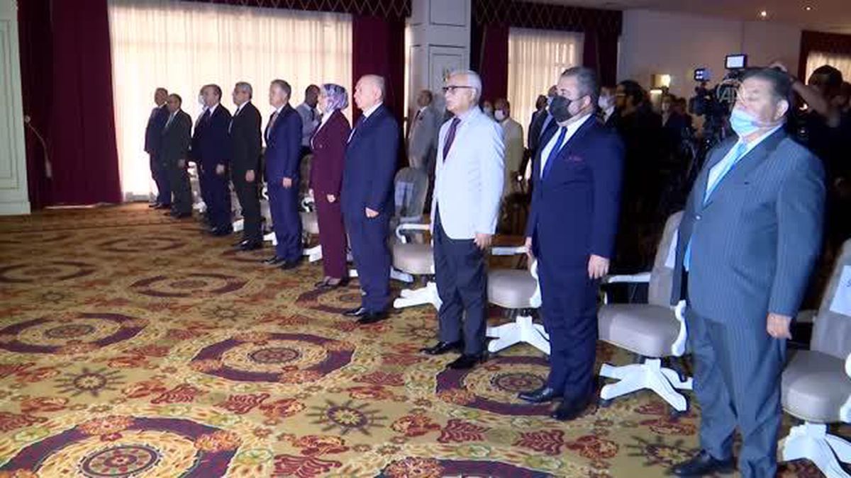 Erbil'de 15 Temmuz şehitleri anıldı (2)