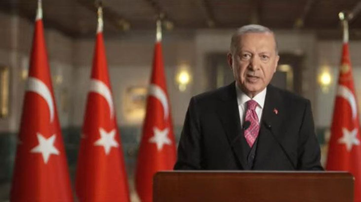 Erdoğan'dan 15 Temmuz'da FETÖ'ye karşı kararlılık mesajı: Dün başaramadılar, yarın da inşallah başaramayacaklar