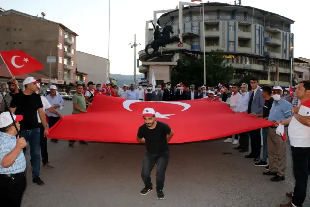 15 Temmuz Demokrasi ve Milli Birlik Günü etkinlikleri