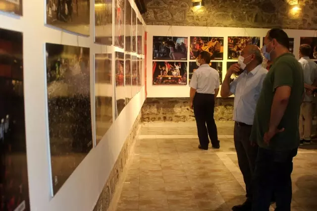 Giresun'da 15 Temmuz Demokrasi ve Milli Birlik Günü kutlanıyor