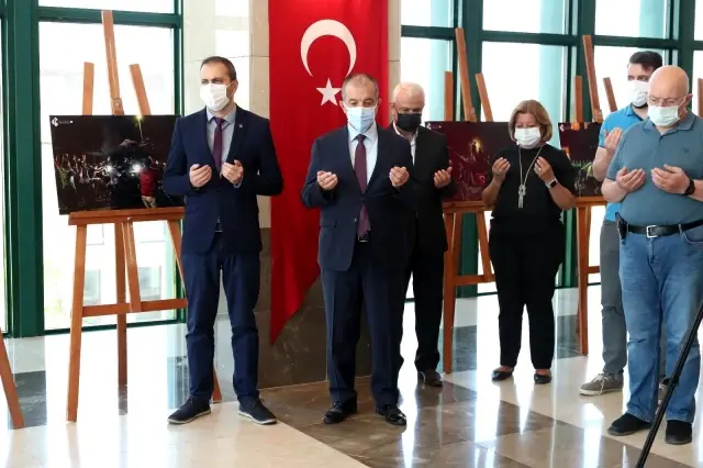 Hasan Kalyoncu'da 15 Temmuz coşkusu