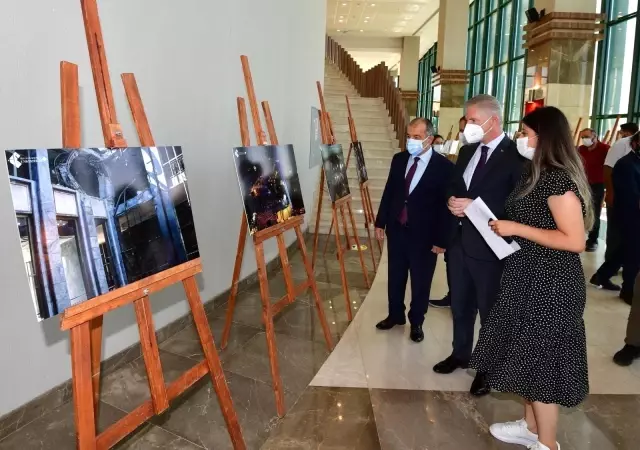 Hasan Kalyoncu'da 15 Temmuz coşkusu