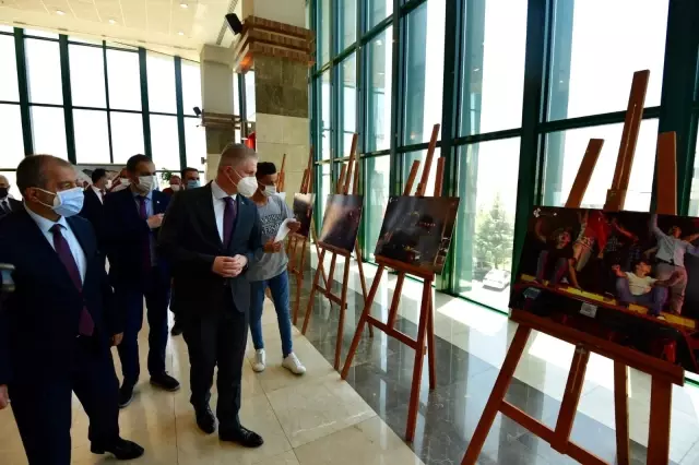 Hasan Kalyoncu'da 15 Temmuz coşkusu
