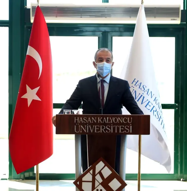 Hasan Kalyoncu'da 15 Temmuz coşkusu