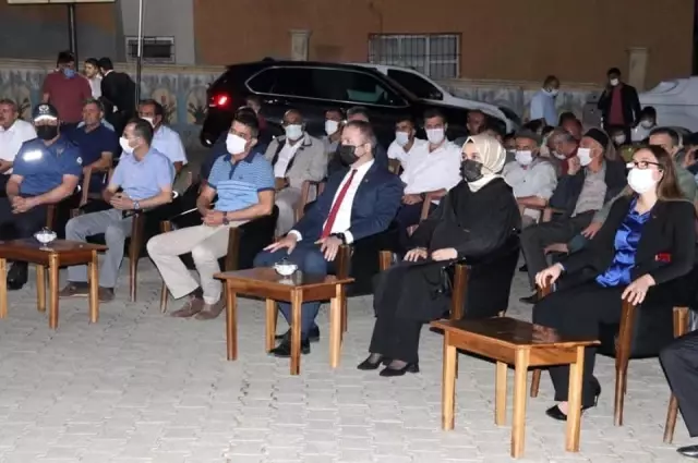 Hizan'da 15 Temmuz Demokrasi ve Milli Birlik Günü etkinliği