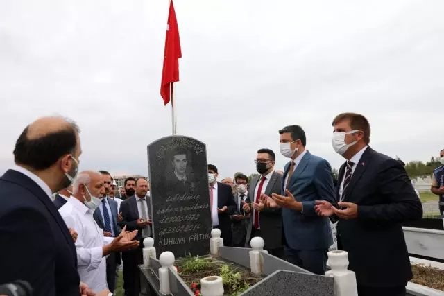 Iğdır'da 15 Temmuz etkinlikleri başladı
