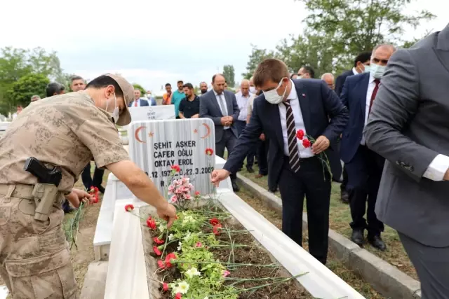 Iğdır'da 15 Temmuz etkinlikleri başladı