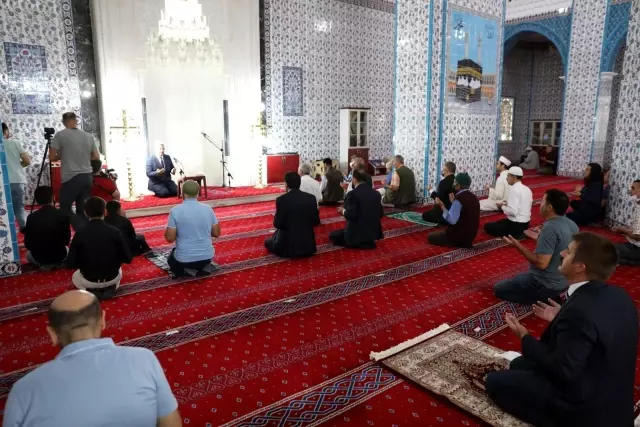Iğdır'da 15 Temmuz etkinlikleri başladı