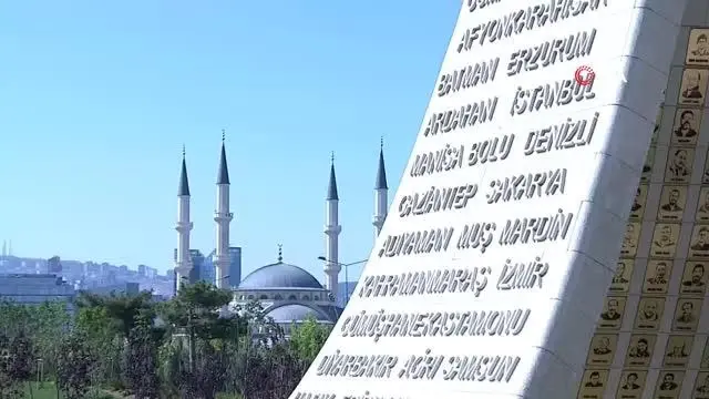 Son dakika haber: İletişim Başkanlığı, 15 Temmuz şehitlerinin kahramanlığını dünyaya anlatıyor