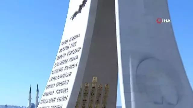 Son dakika haber: İletişim Başkanlığı, 15 Temmuz şehitlerinin kahramanlığını dünyaya anlatıyor
