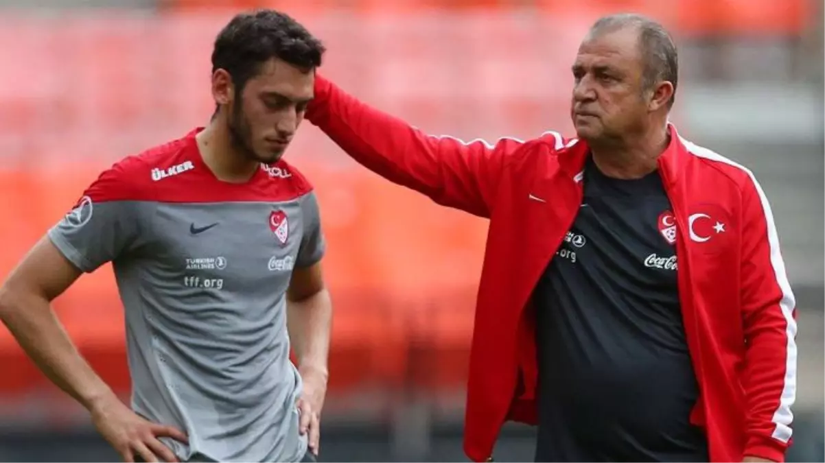 İtalyan gazetesine tam sayfa röportaj veren Fatih Terim'den dikkat çeken Hakan Çalhanoğlu sözleri