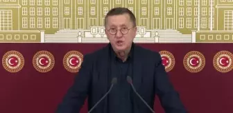 Tasarruf Mevduatı Sigorta Fonu: İYİ Parti Grup Başkanvekili Türkkan gündemi değerlendirdi Tasarruf Mevduatı Sigorta Fonu: İYİ Parti Grup Başkanvekili Türkkan gündemi değerlendirdi
