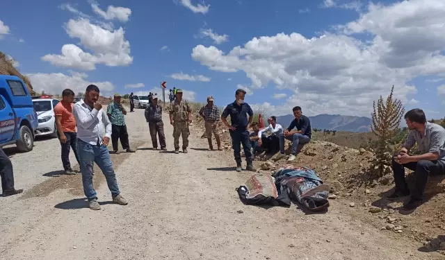 Kahramanmaraş'ta otomobil uçuruma devrildi: 3 ölü, 1 yaralı