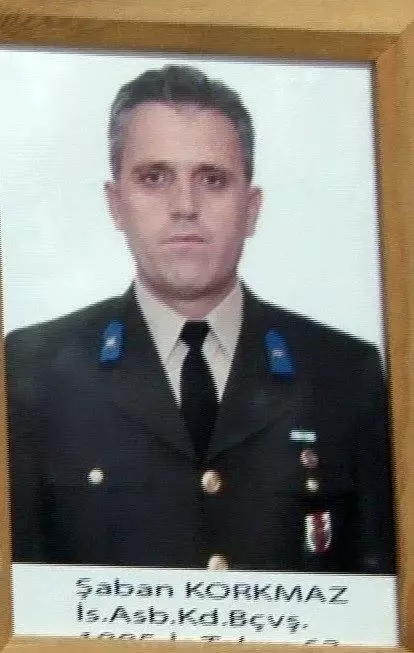 Kazada ölen astsubay memleketine uğurlandı