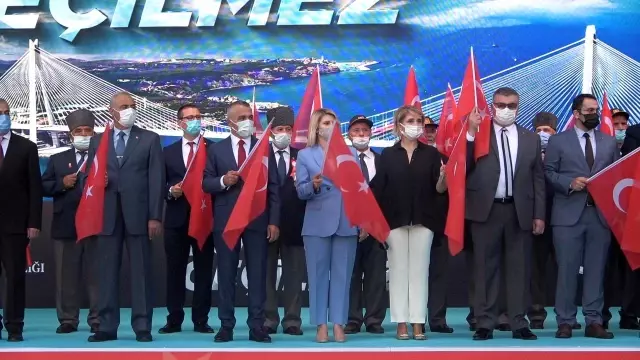 Kırklareli'nde 15 Temmuz programlarla anıldı