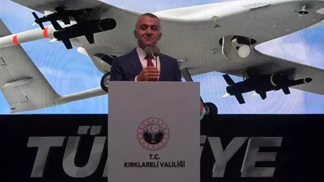 Kırklareli'nde 15 Temmuz programlarla anıldı