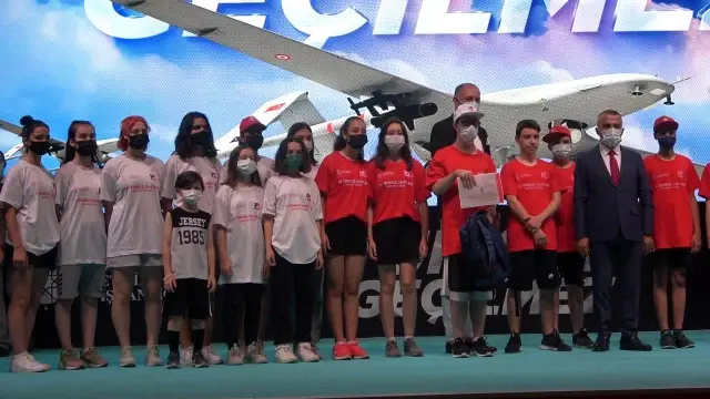 Kırklareli'nde 15 Temmuz programlarla anıldı