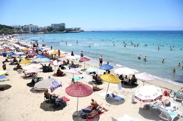 Kuşadası Belediyesi'nden plaj açıklaması