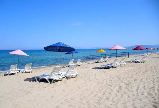 Kuşadası Belediyesi'nden plaj açıklaması