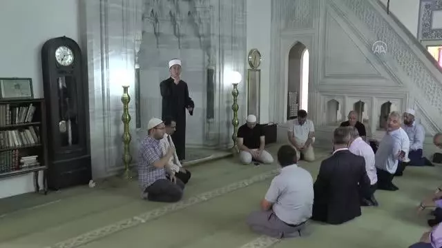 Prizren'de Demokrasi İçin Pedal Çevir etkinliği