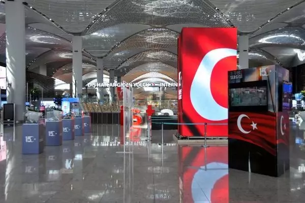 LED KULEDE DARBEYE KARŞI MÜCADELE ANLATILIYOR