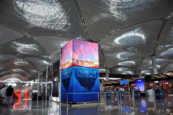 LED KULEDE DARBEYE KARŞI MÜCADELE ANLATILIYOR