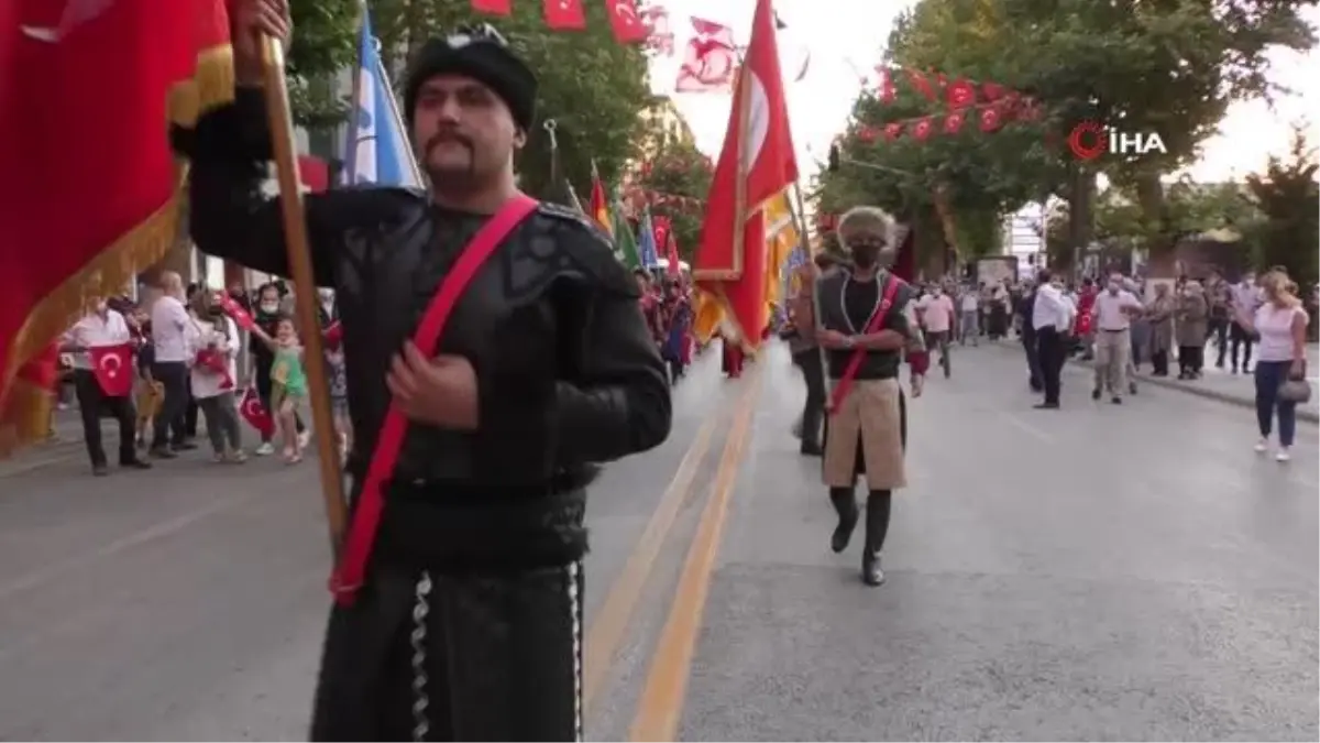 Malatya'da 15 Temmuz anması başladı