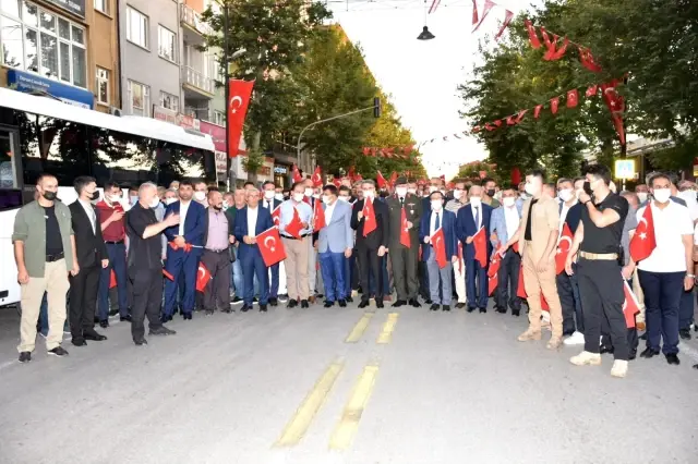 Pakistan'da 15 Temmuz Demokrasi ve Milli Birlik Günü etkinliği düzenlendi