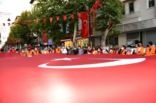 Pakistan'da 15 Temmuz Demokrasi ve Milli Birlik Günü etkinliği düzenlendi