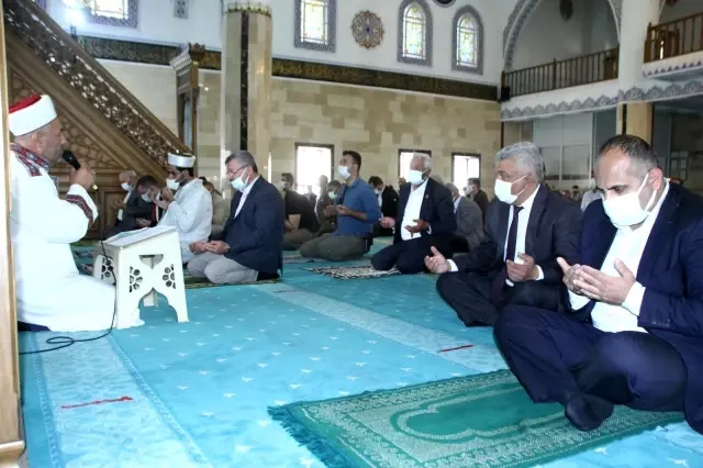Malazgirt'te 15 Temmuz Demokrasi ve Milli Birlik Günü etkinlikleri