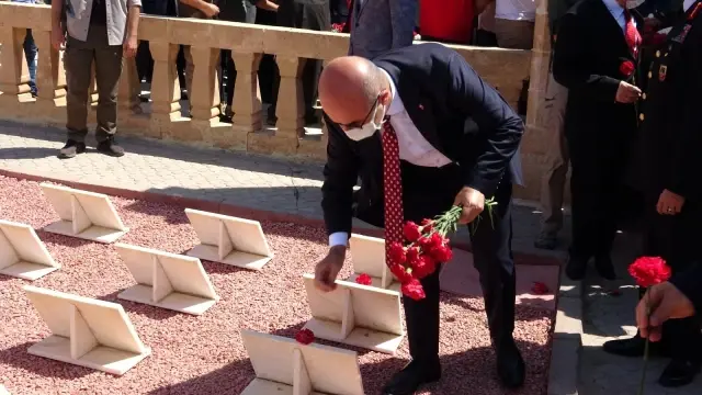 Mardin'de 15 Temmuz etkinlikleri