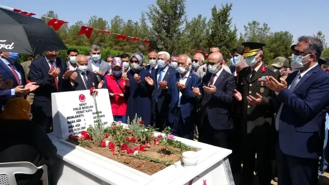 Mardin'de 15 Temmuz etkinlikleri