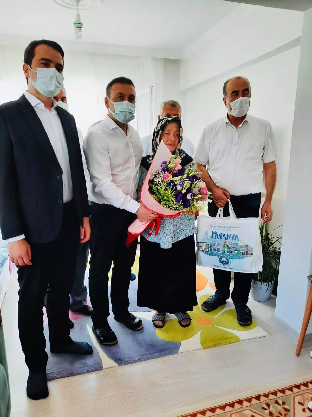 Mudanya'da 15 Temmuz Demokrasi ve Milli Birlik Günü etkinlikleri