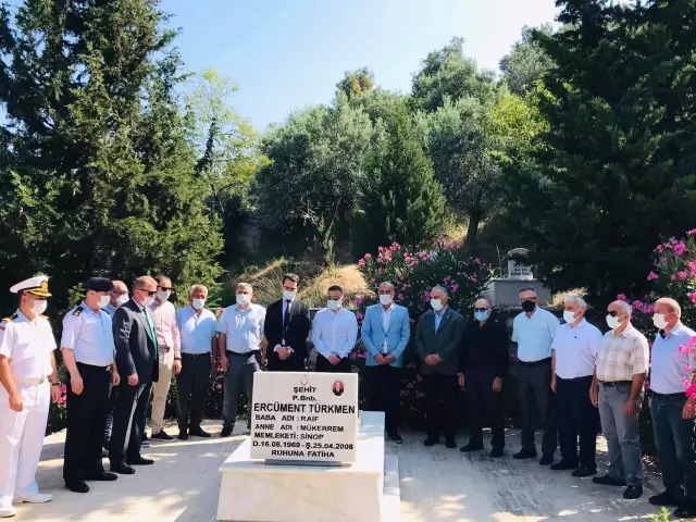 Mudanya'da 15 Temmuz Demokrasi ve Milli Birlik Günü etkinlikleri