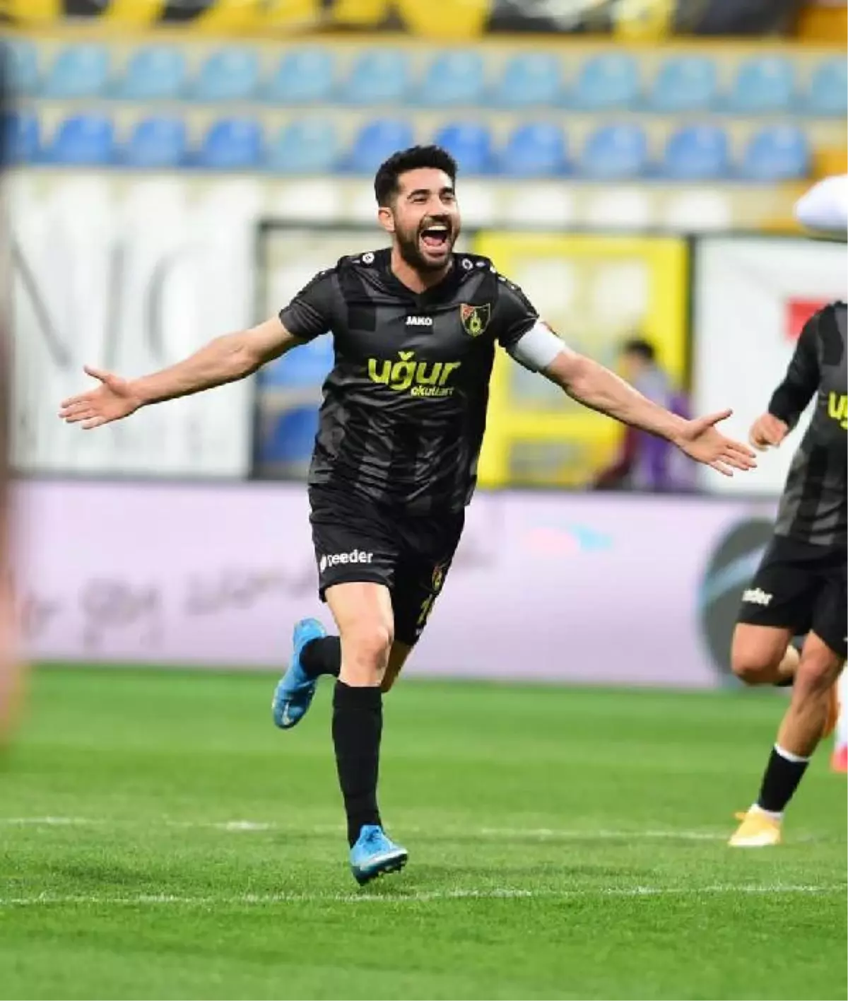 Onur Ergün, Hatayspor'a doğru